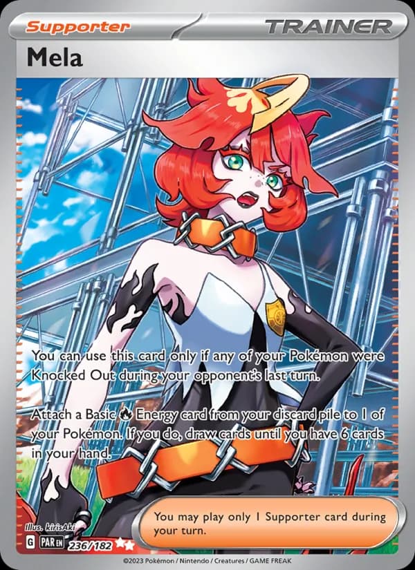 Mela – Paradox Rift 236