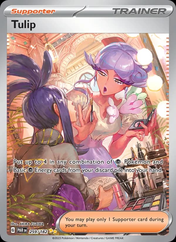 Tulip – Paradox Rift 259