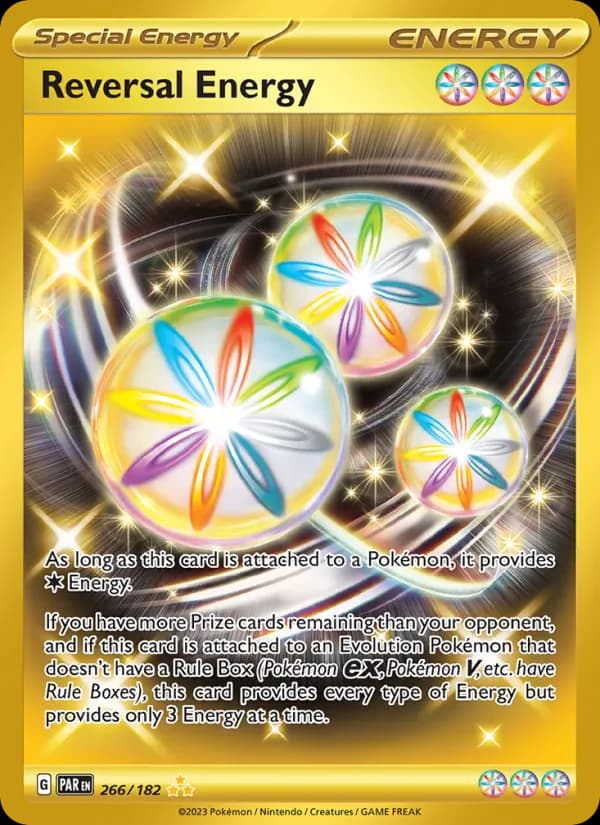 Reversal Energy – Paradox Rift 266