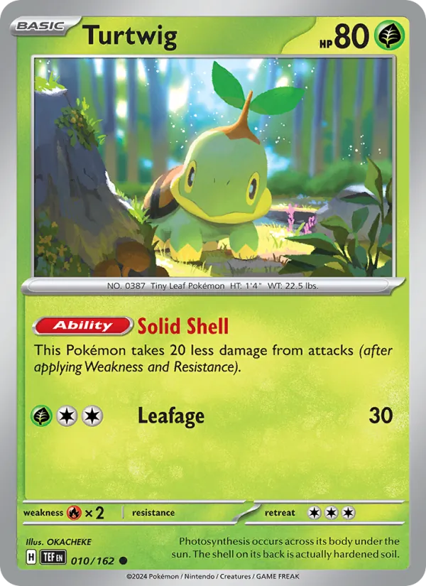 Turtwig – Temporal Forces 010