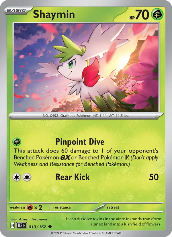 Shaymin – Temporal Forces 013