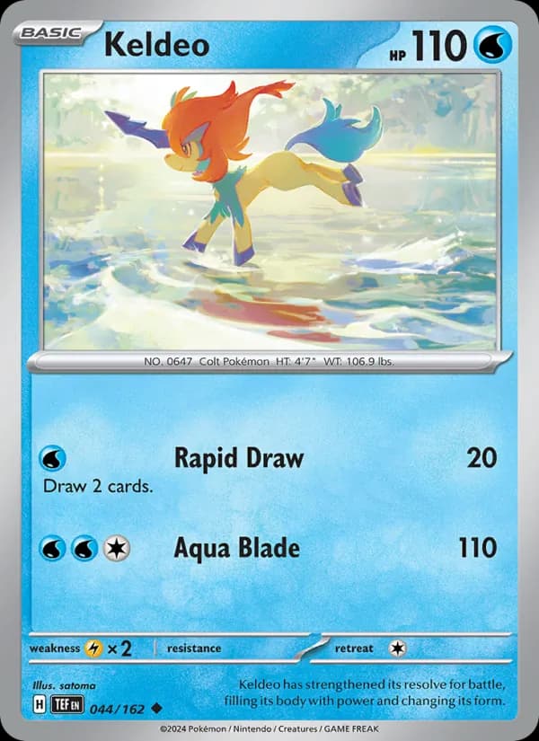 Keldeo – Temporal Forces 044