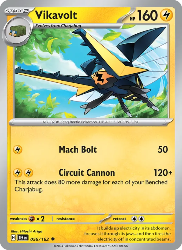 Vikavolt – Temporal Forces 056