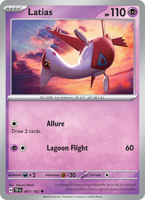 Latias – Temporal Forces 067
