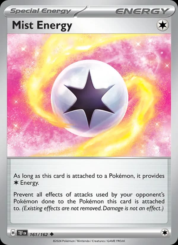 Mist Energy – Temporal Forces 161