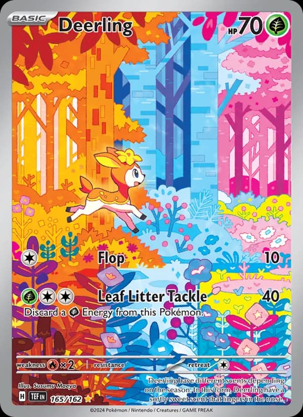 Deerling – Temporal Forces 165