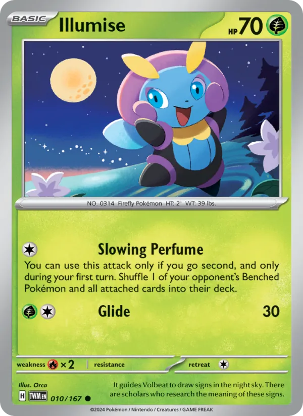 Illumise – Twilight Masquerade 010