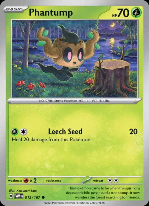 Phantump – Twilight Masquerade 012