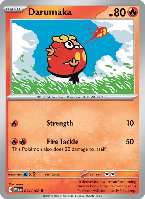 Darumaka – Twilight Masquerade 034