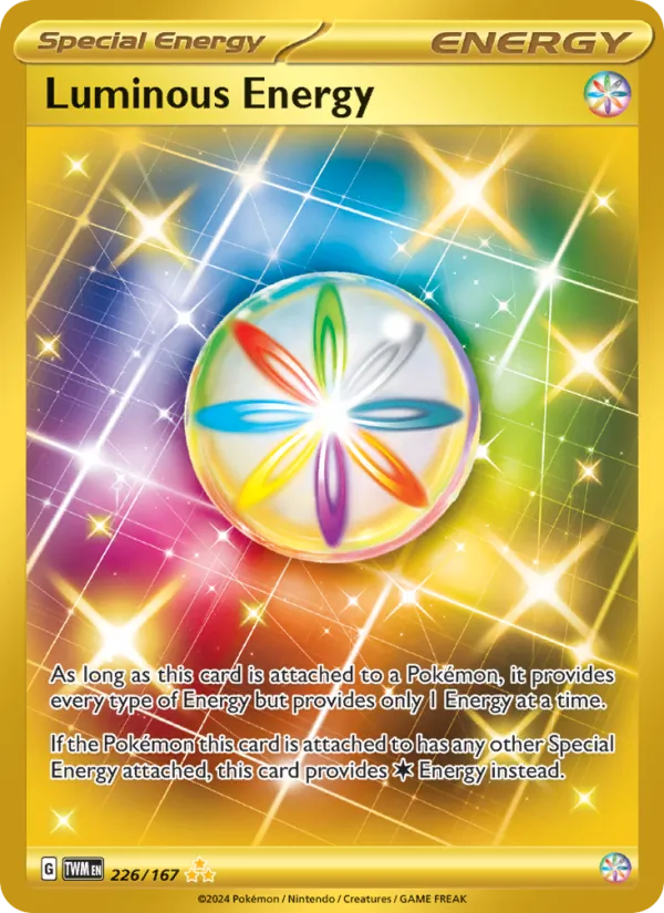 Luminous Energy – Twilight Masquerade 226