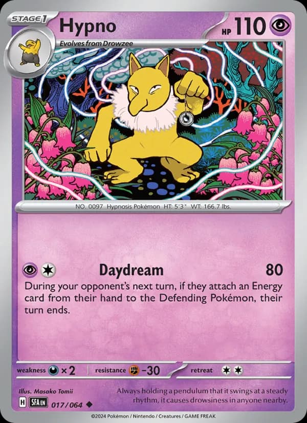 Hypno – Shrouded Fable 017