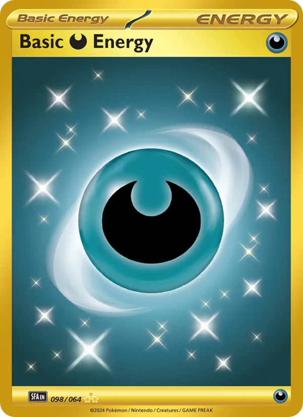 Basic Darkness Energy – Shrouded Fable 098