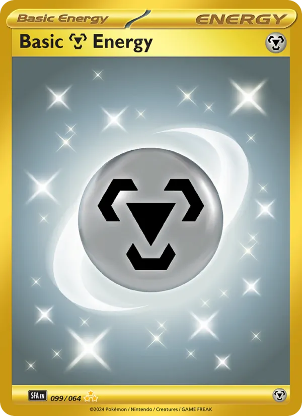 Basic Metal Energy – Shrouded Fable 099