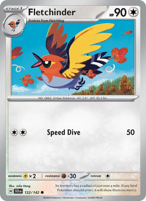 Fletchinder – Stellar Crown 122