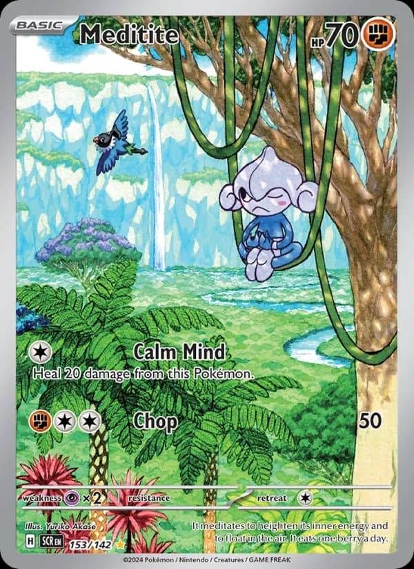 Meditite – Stellar Crown 153