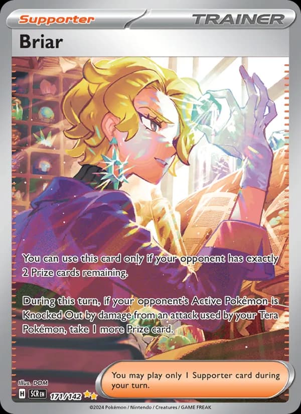 Briar – Stellar Crown 171