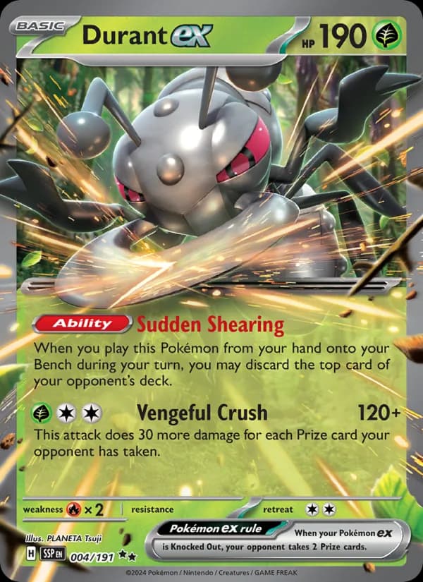 Durant ex – Surging Sparks 004