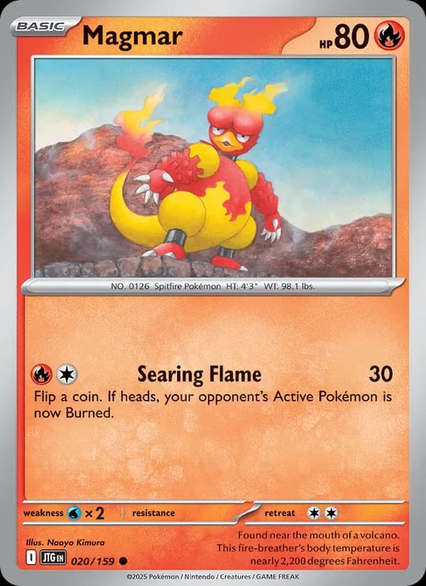 Magmar – Journey Together 020