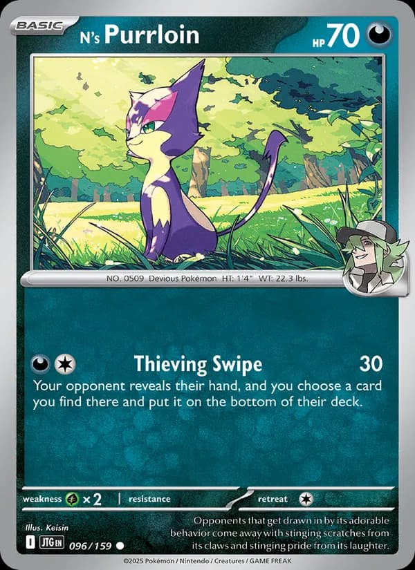 N's Purrloin – Journey Together 096