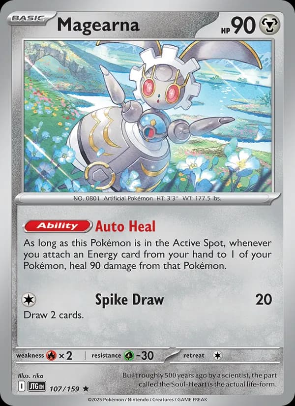Magearna – Journey Together 107