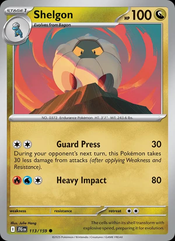 Shelgon – Journey Together 113