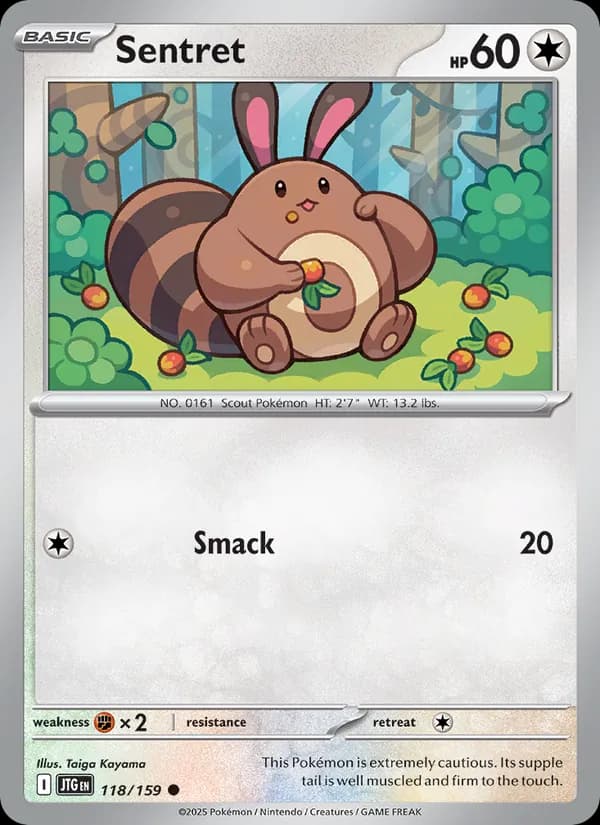 Sentret – Journey Together 118