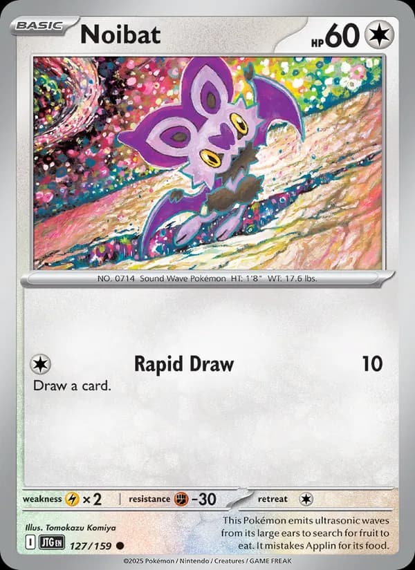 Noibat – Journey Together 127