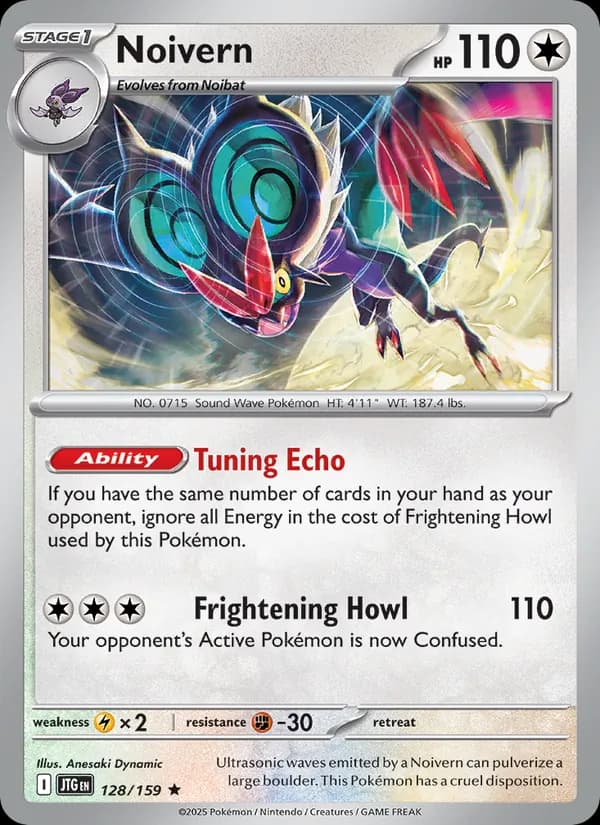 Noivern – Journey Together 128