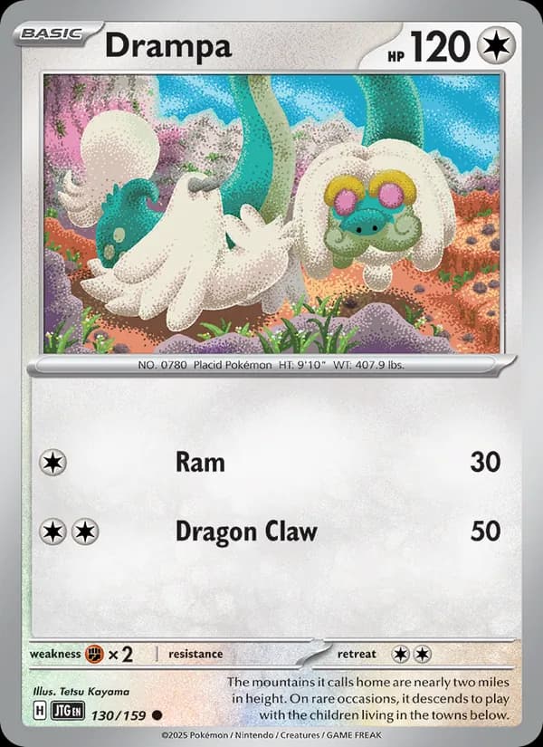 Drampa – Journey Together 130