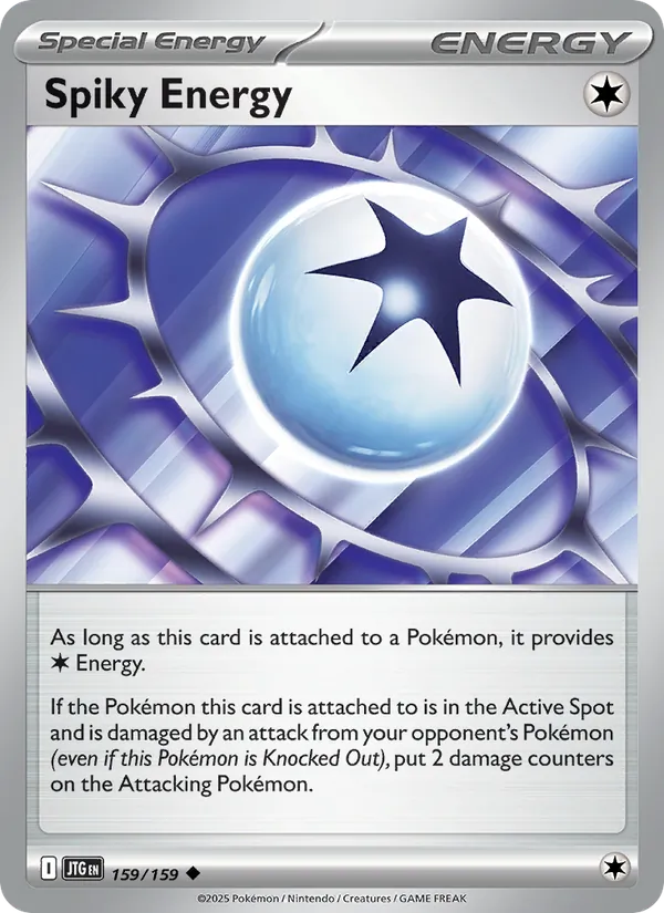 Spiky Energy – Journey Together 159