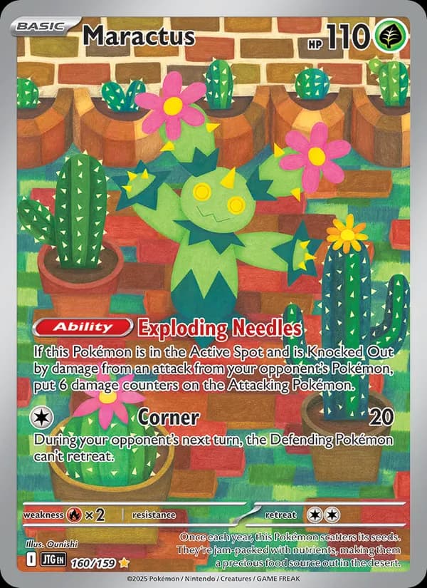 Maractus – Journey Together 160