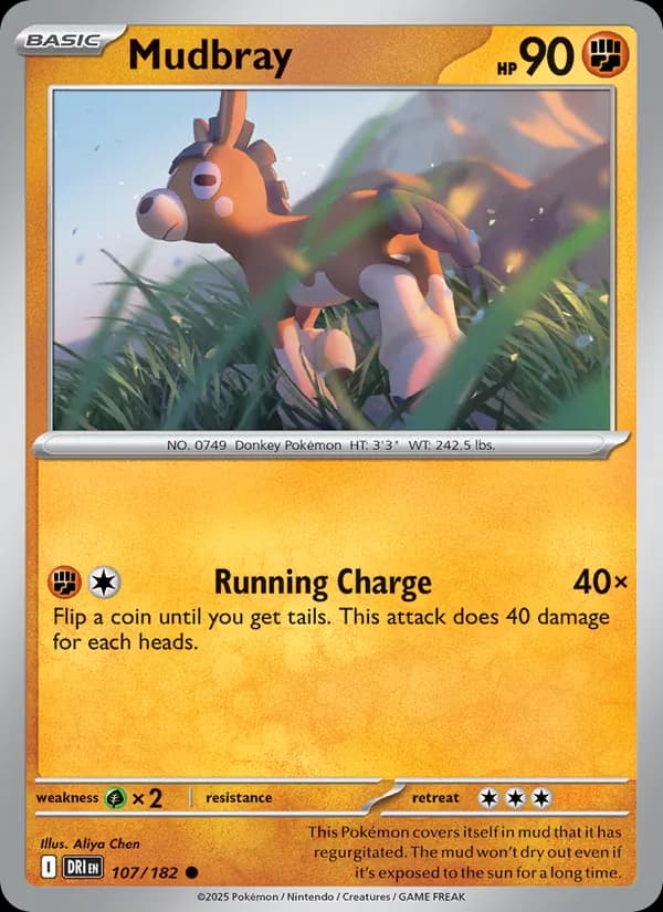 Mudbray – Destined Rivals 107