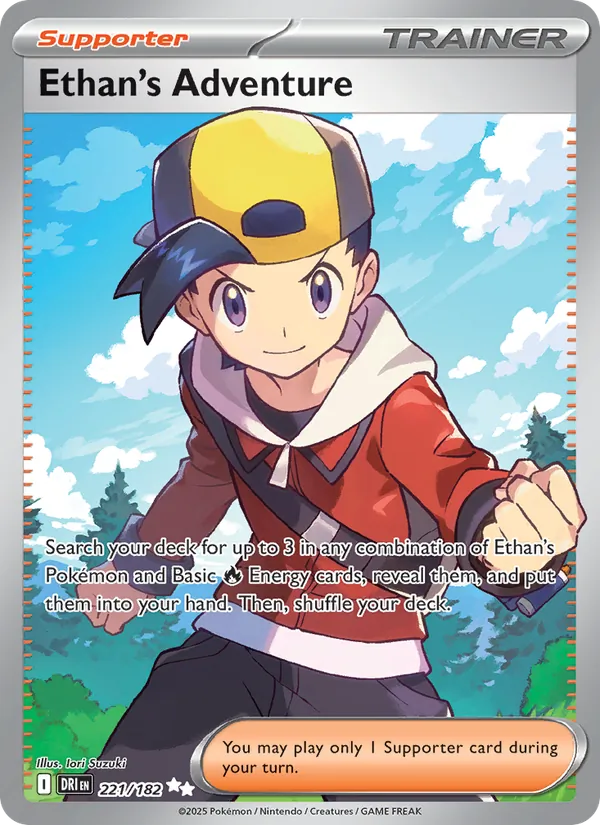 Ethan's Adventure – Destined Rivals 221