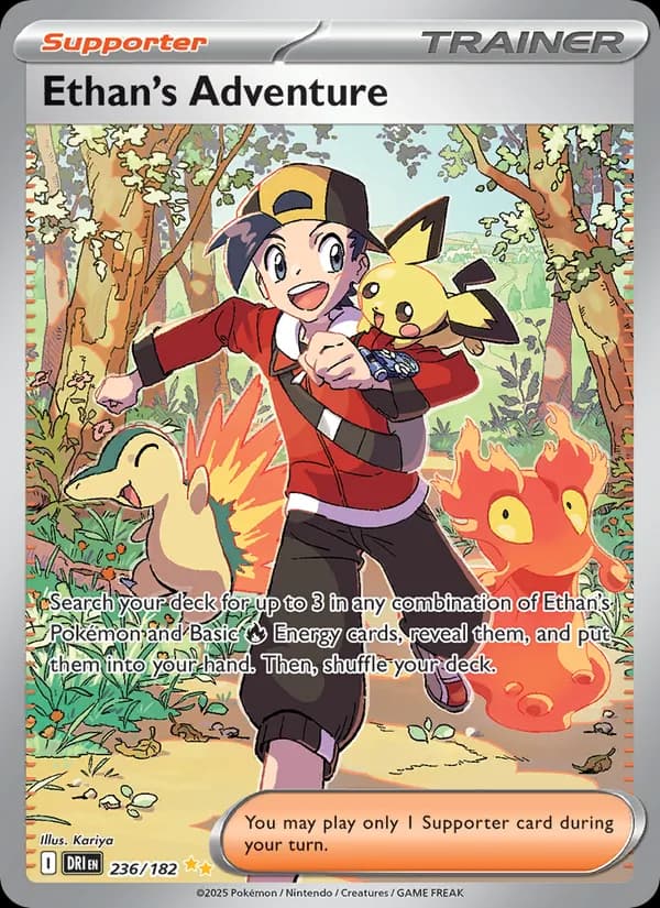 Ethan's Adventure – Destined Rivals 236