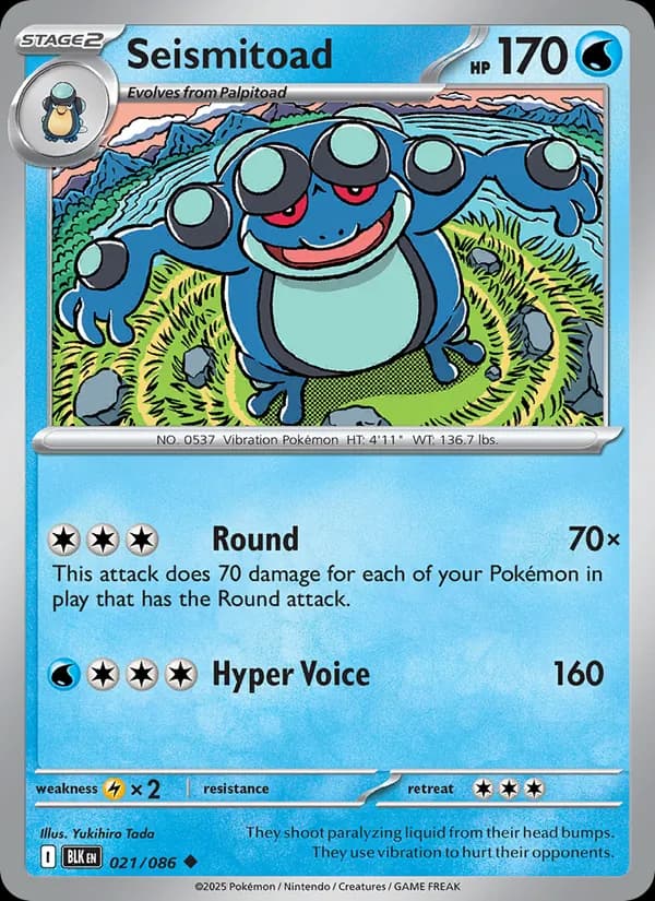 Seismitoad – Black Bolt 021