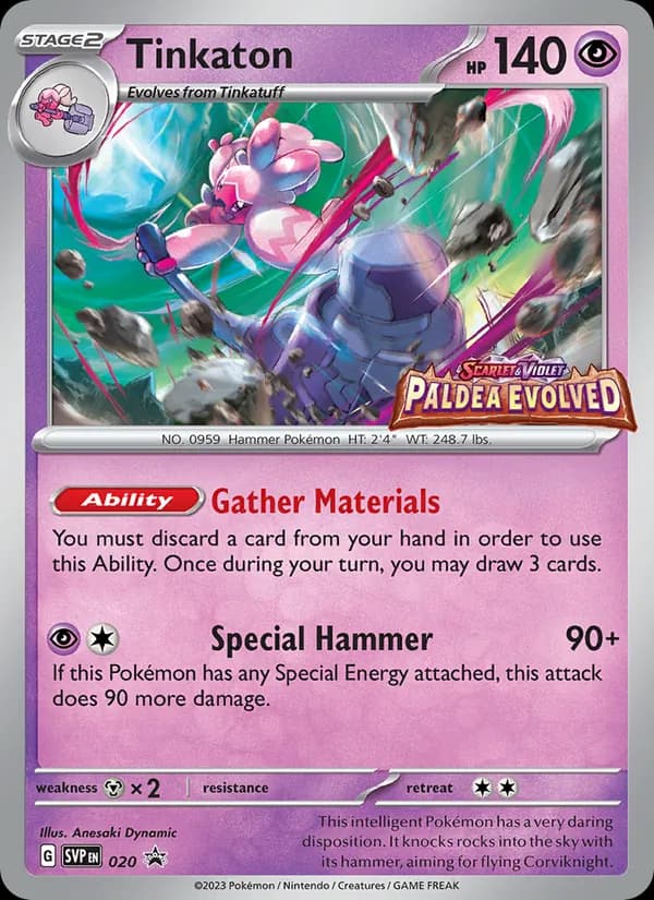Tinkaton – SVP Black Star Promos 020