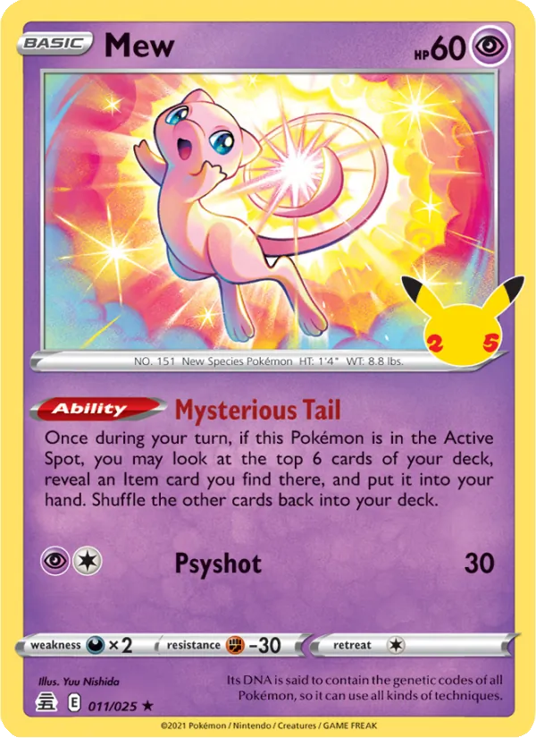 Mew – Celebrations 11