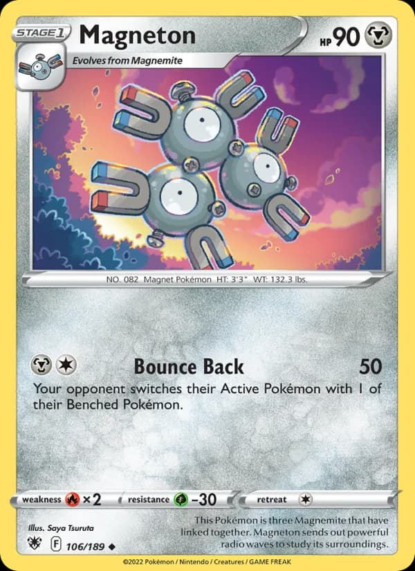 Magneton – Astral Radiance 106