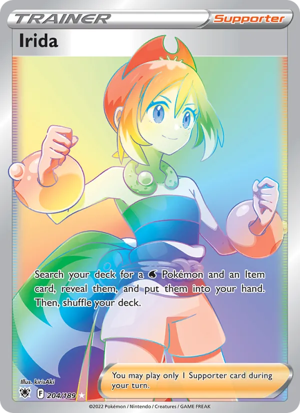 Irida – Astral Radiance 204