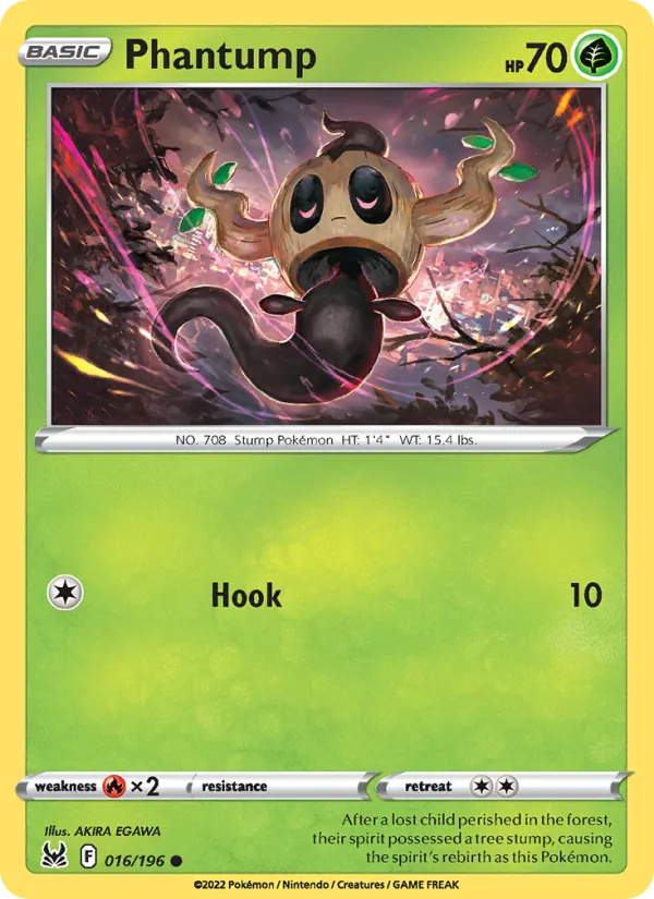 Phantump – Lost Origin 016