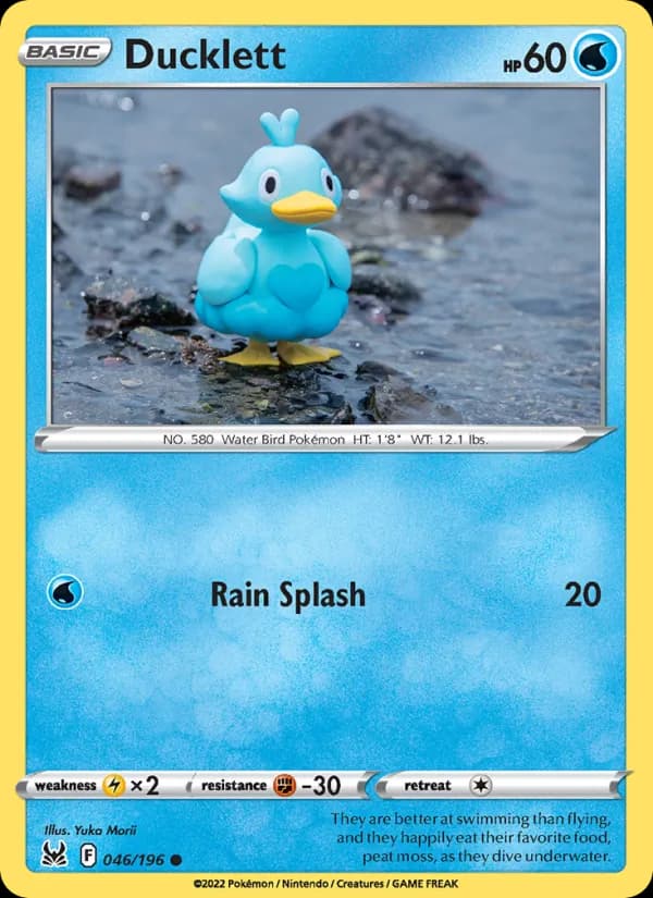 Ducklett – Lost Origin 046
