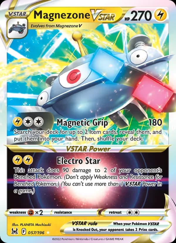 Magnezone VSTAR – Lost Origin 057