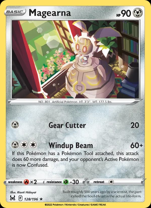Magearna – Lost Origin 128