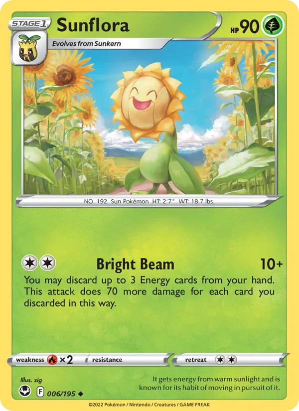 Sunflora – Silver Tempest 006