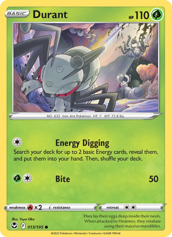 Durant – Silver Tempest 013