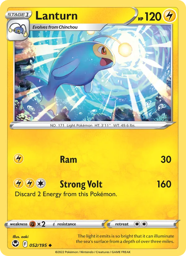 Lanturn – Silver Tempest 052