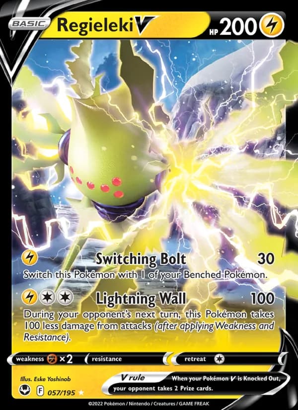 Regieleki V – Silver Tempest 057