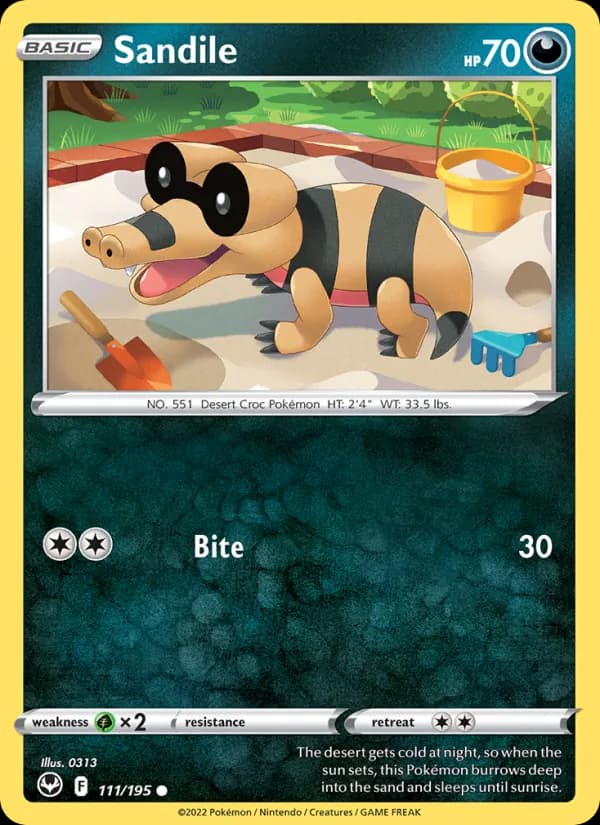 Sandile – Silver Tempest 111