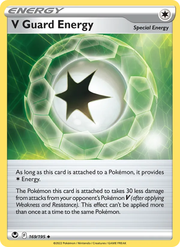 V Guard Energy – Silver Tempest 169