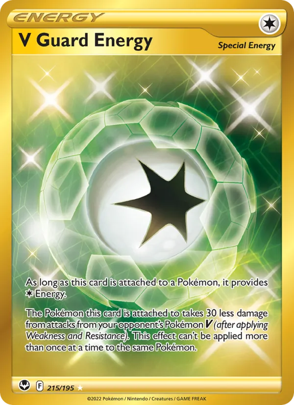 V Guard Energy – Silver Tempest 215